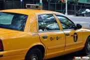 yellow cab