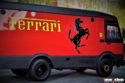 Ferrari truck