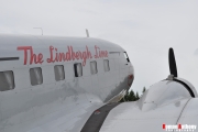 Lindbergh plane